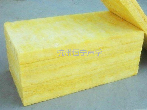 玻璃纖（xiān）維隔音棉（mián）